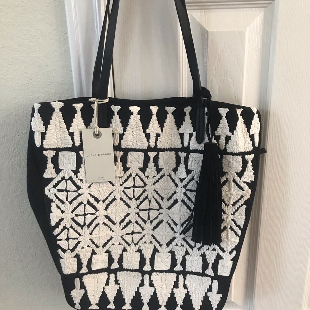 Lucky Brand Tote